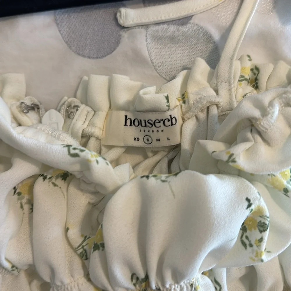 House of CB Christabel Floral Print Dress - Picture 5 of 5